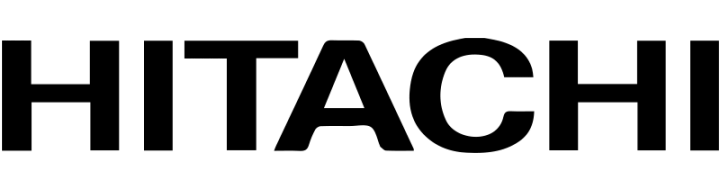 Logo - HITACHI