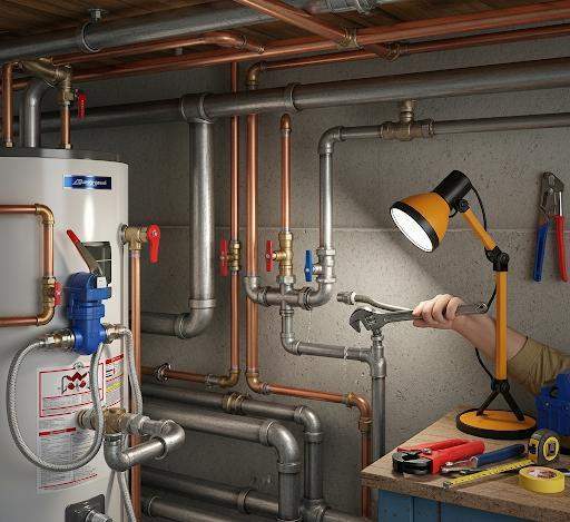 Plomberie et chauffage