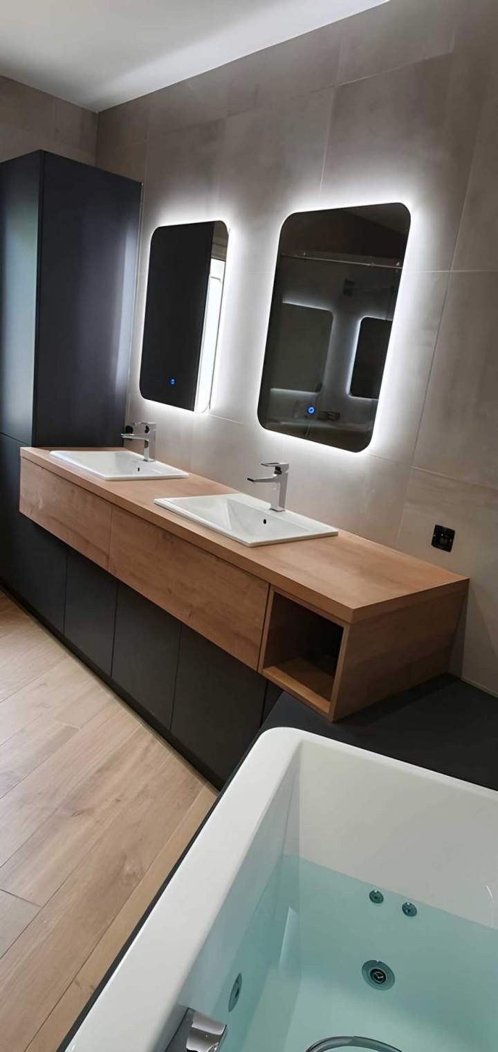 Création de salle de bain Châtillon-sur-Chalaronne