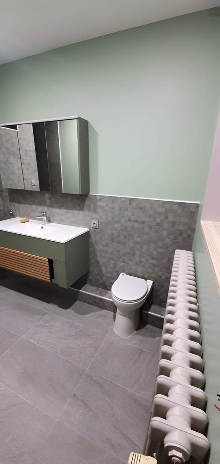 Services de plomberie générale Châtillon-sur-Chalaronne