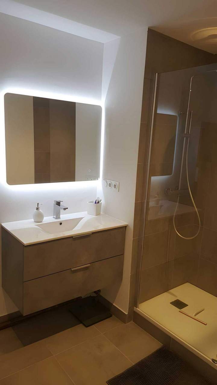 Rénovation de salle de bain Châtillon-sur-Chalaronne