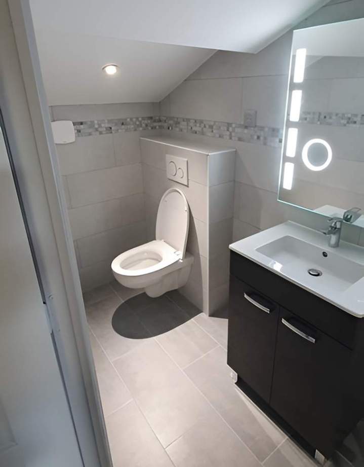 Rénovation salle de bain Châtillon-sur-Chalaronne