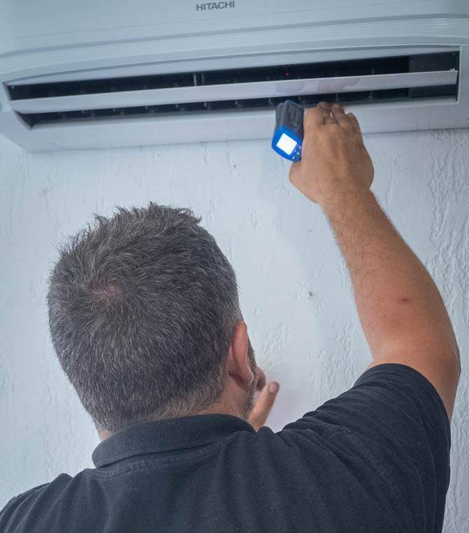 Mise en place de solutions de climatisation pour un confort optimal.