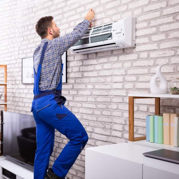 Pose climatiseur Châtillon-sur-Chalaronne